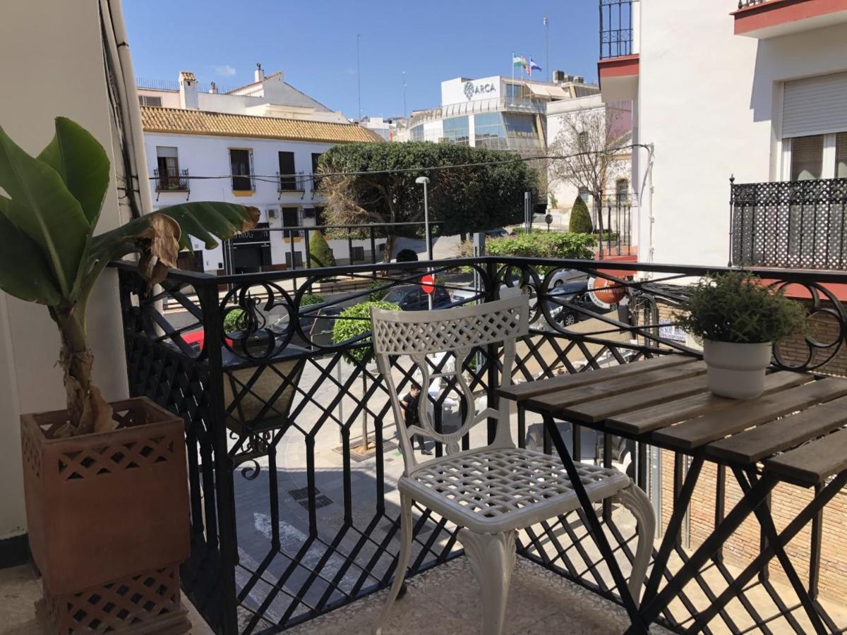 Bonito Apartamento Centrico Cerca De Sevilla Alcalá de Guadaira Buitenkant foto
